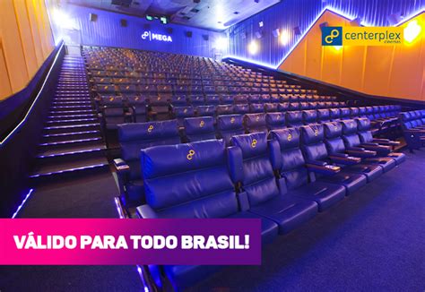 Centerplex Brasil .